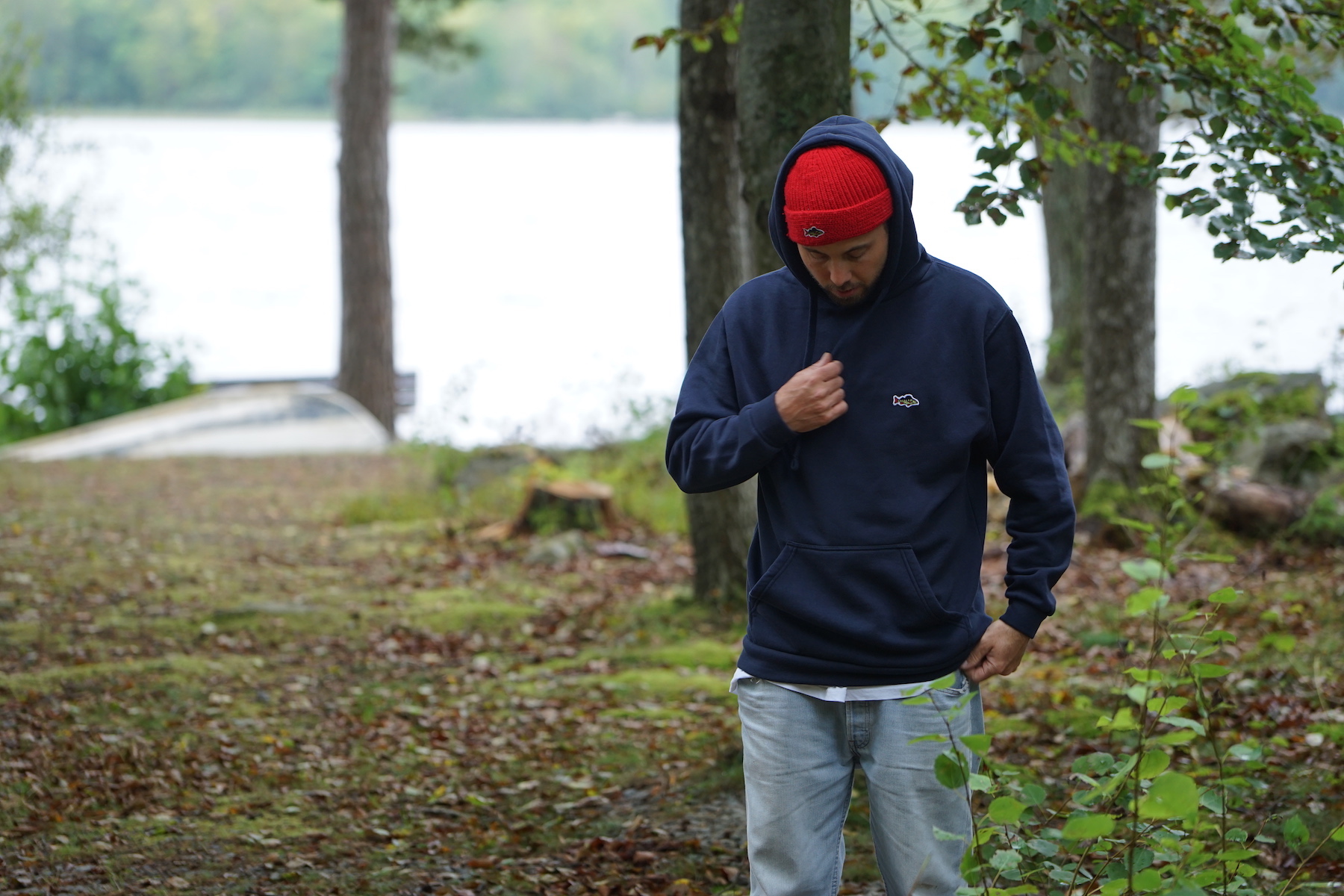 Stay Hungry Sports - Aborre Beanie and Hoodie